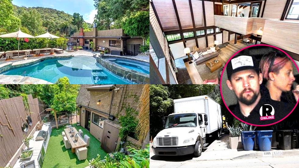 Nicole Richie Home For Sale