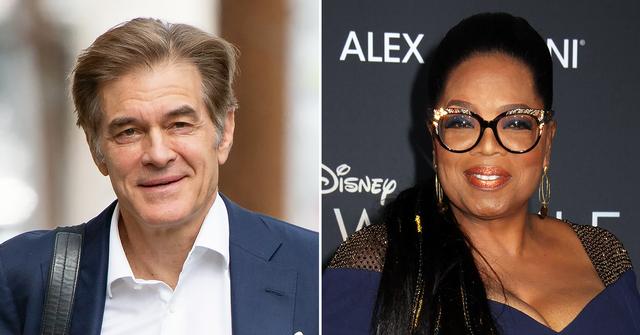 dr oz private speech audio leak does not want oprah support trans rights r