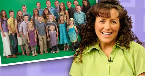 //michelle duggar and the family