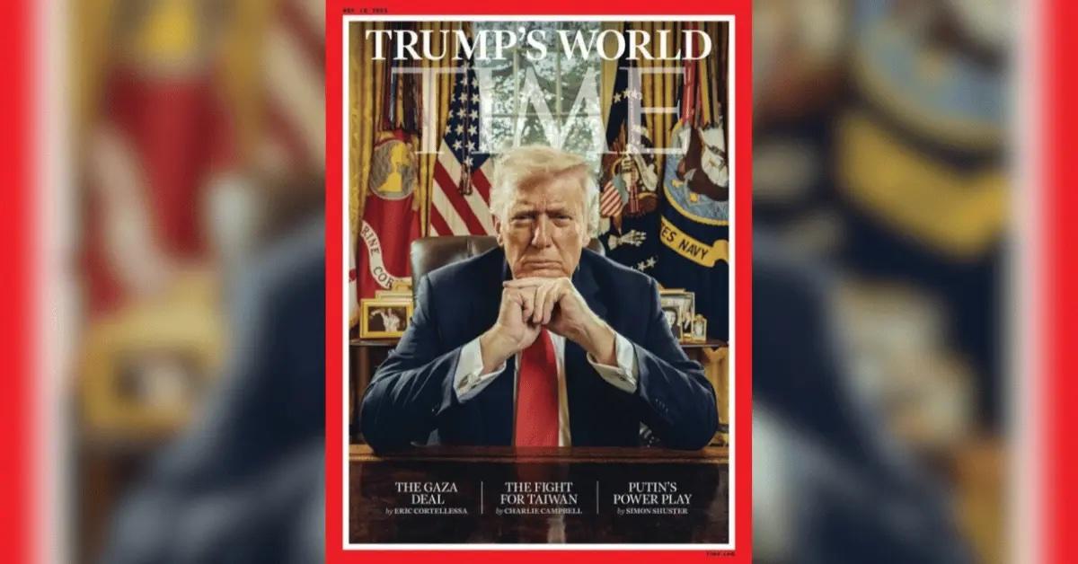 Photo of Donald Trump