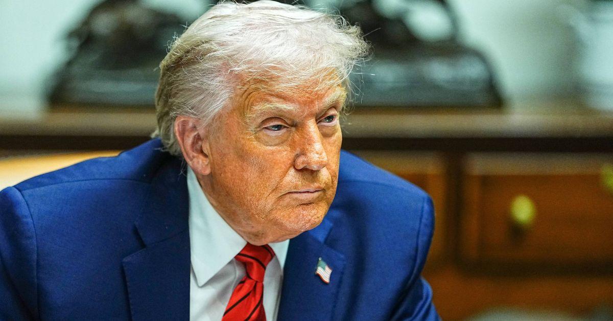 Photo of Donald Trump