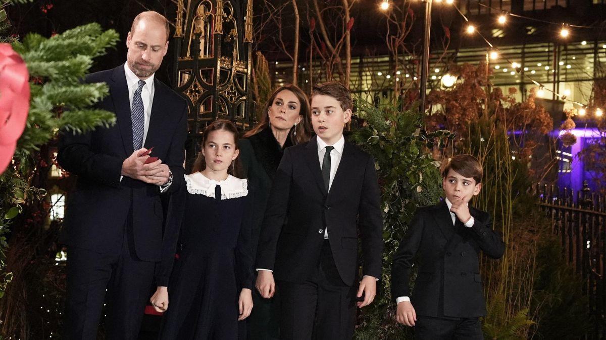 Photo of The Wales Family