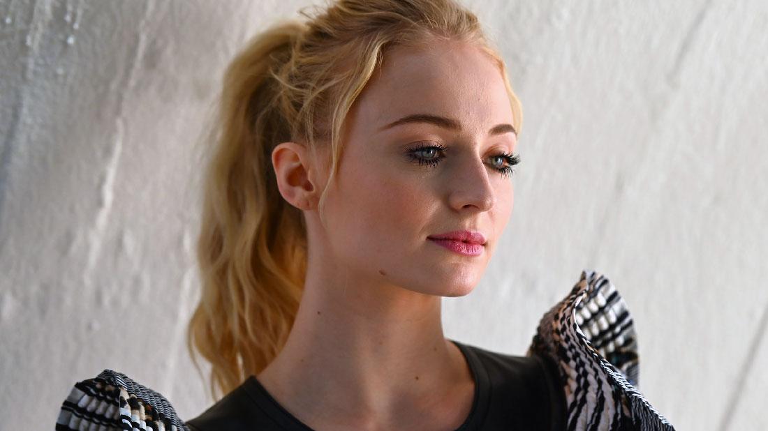 Sophie Turner Reveals Past Eating Disorder