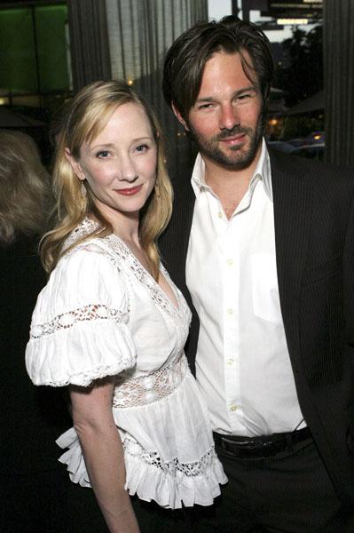 Anne Heche And Coley Laffoon Hollywood Exes Tell All