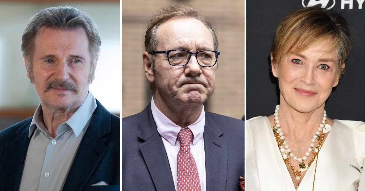 EXPOSED: Kevin Spacey's A-List Supporters Backing His Return to Hollywood - Vimarsana News