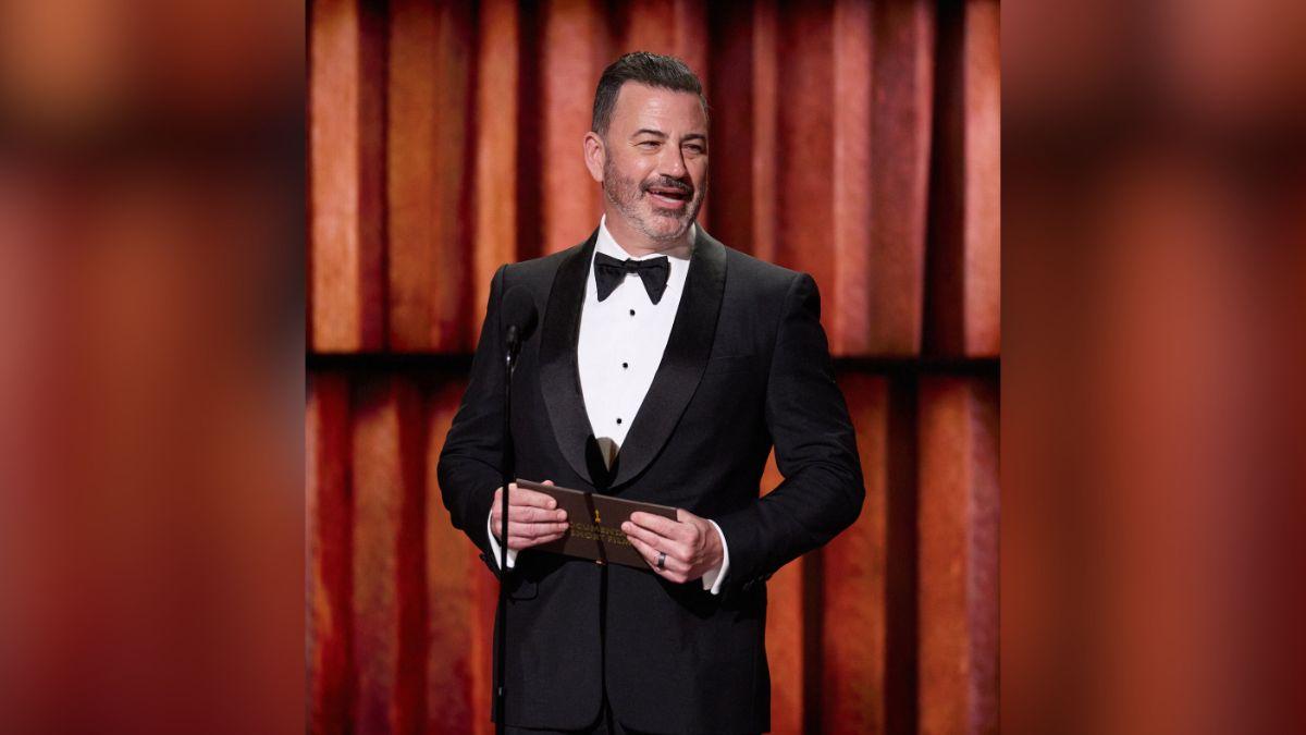 Photo of Jimmy Kimmel