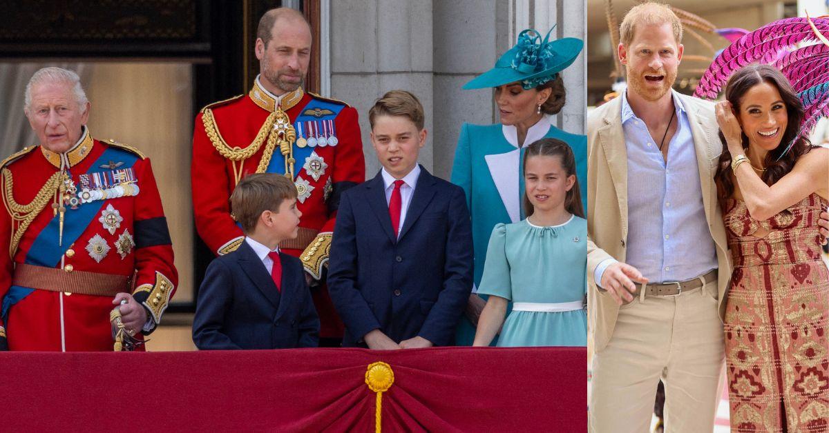 Markle has been kept out of the 'loop.'