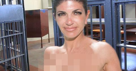 Teresa Giudice Prison Nude Photos