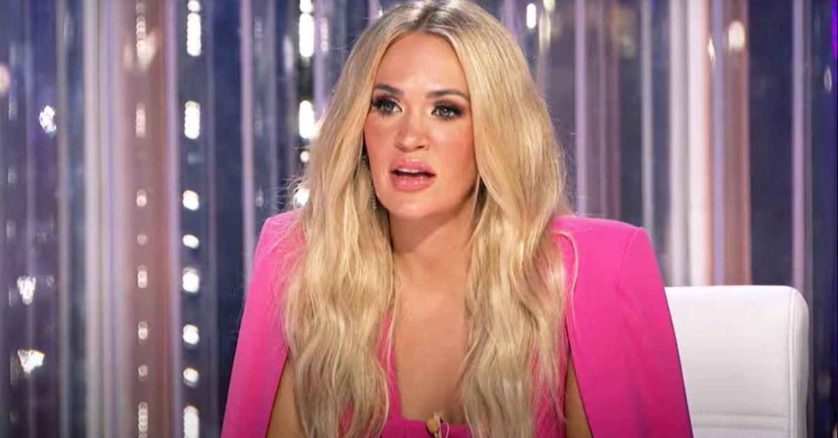 carrie underwood