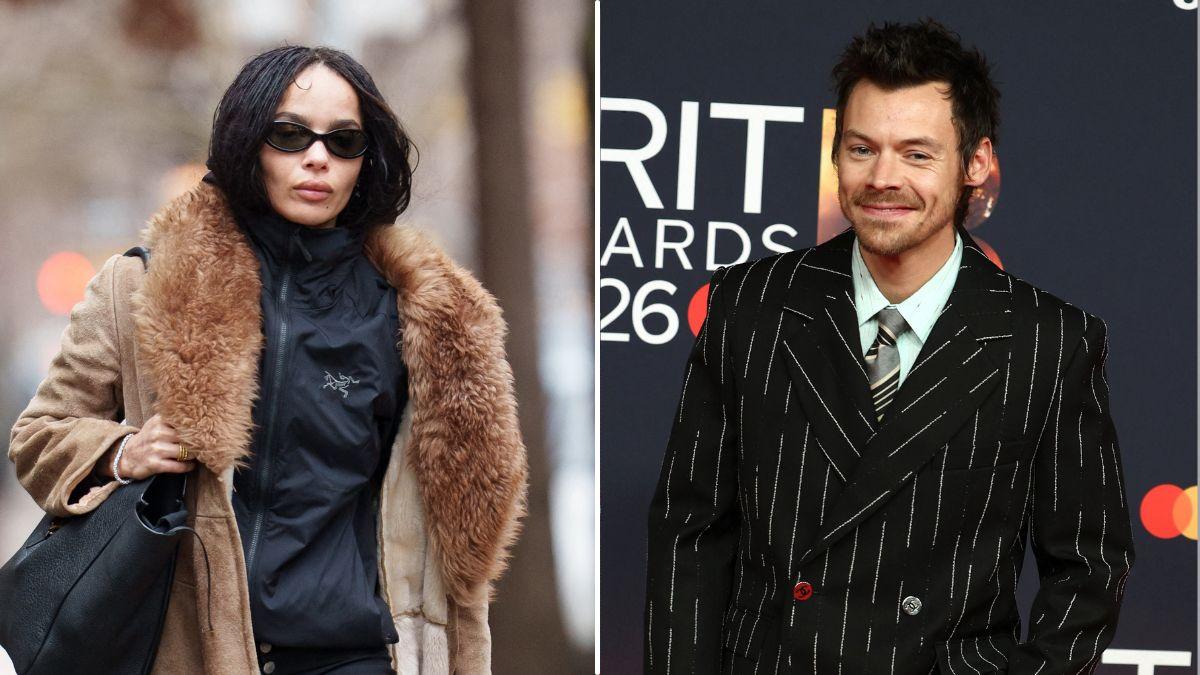 Photo of Zendaya and Harry Styles