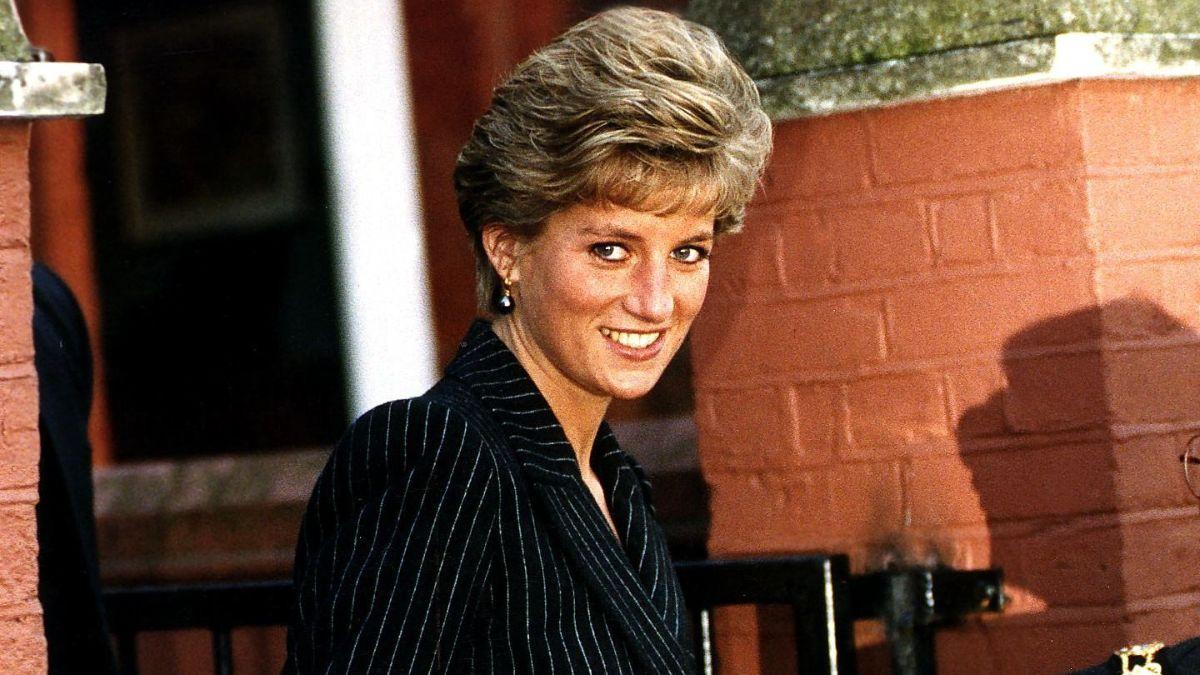 Photo of Princess Diana