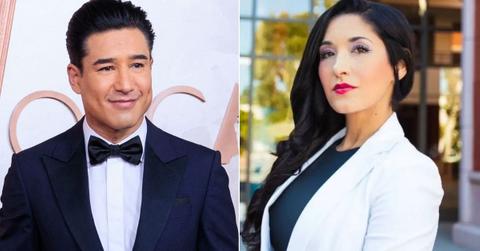 photo of mario lopez