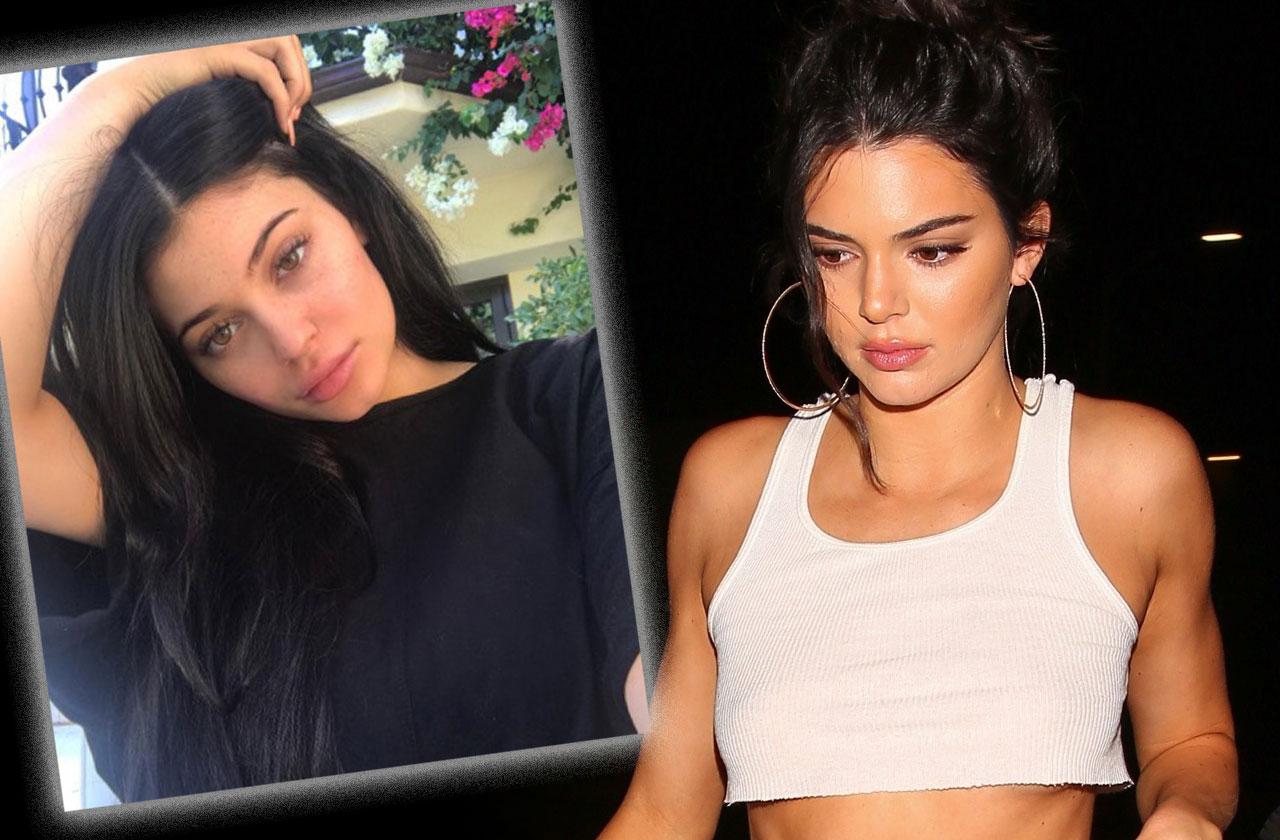 //Kendall Jenner Birthday Pregnant Kylie Jenner Feud pp