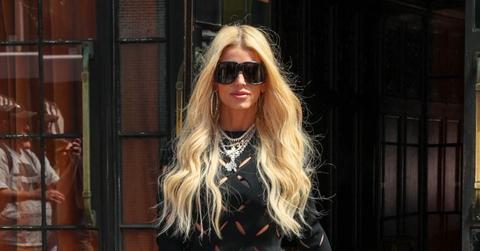 jessica simpson feared wasting away and killing herself