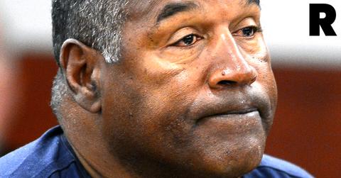 OJ Simpson Prison Health Crisis