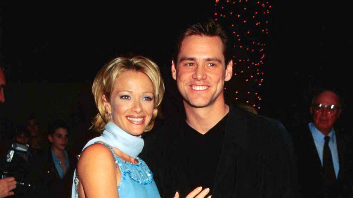 Photo of Lauren Holly, Jim Carrey