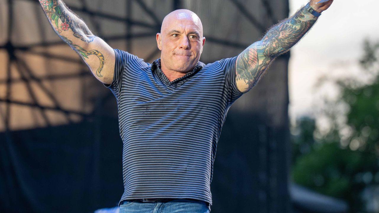 Image Of Joe Rogan