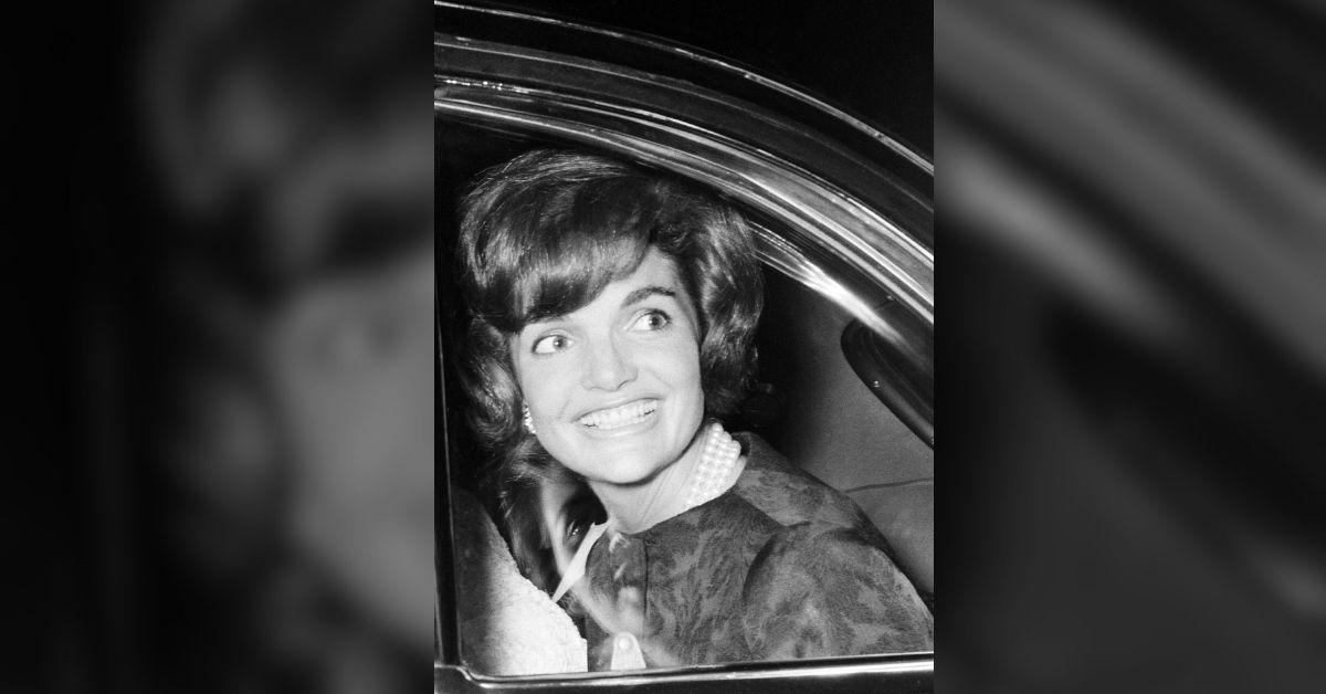 Jackie's father, Joe, intervened in her divorce plans.