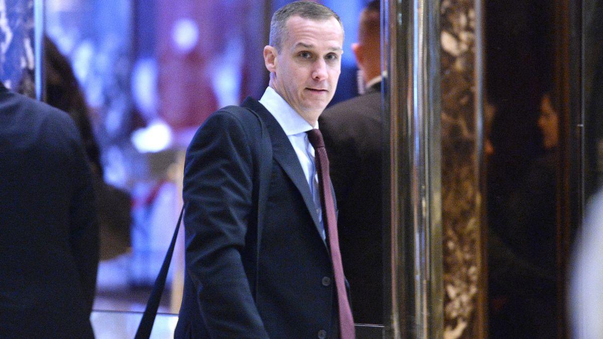 Photo of Corey Lewandowski