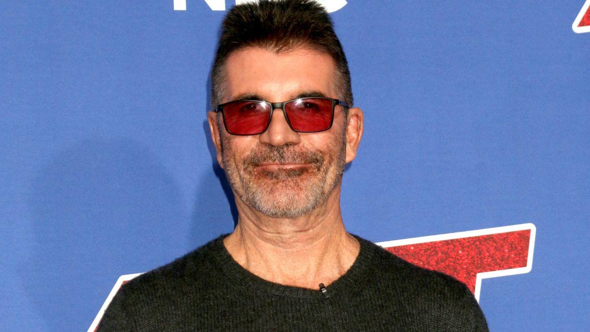 Photo of Simon Cowell