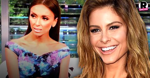 Maria Menounos E! News