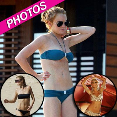 Bikinis Smokin Hot Stars Who Have Been Hacked