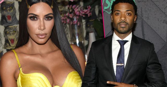 Ray J Claims Kim Kardashian Had Trunk Full Of Sex Toys