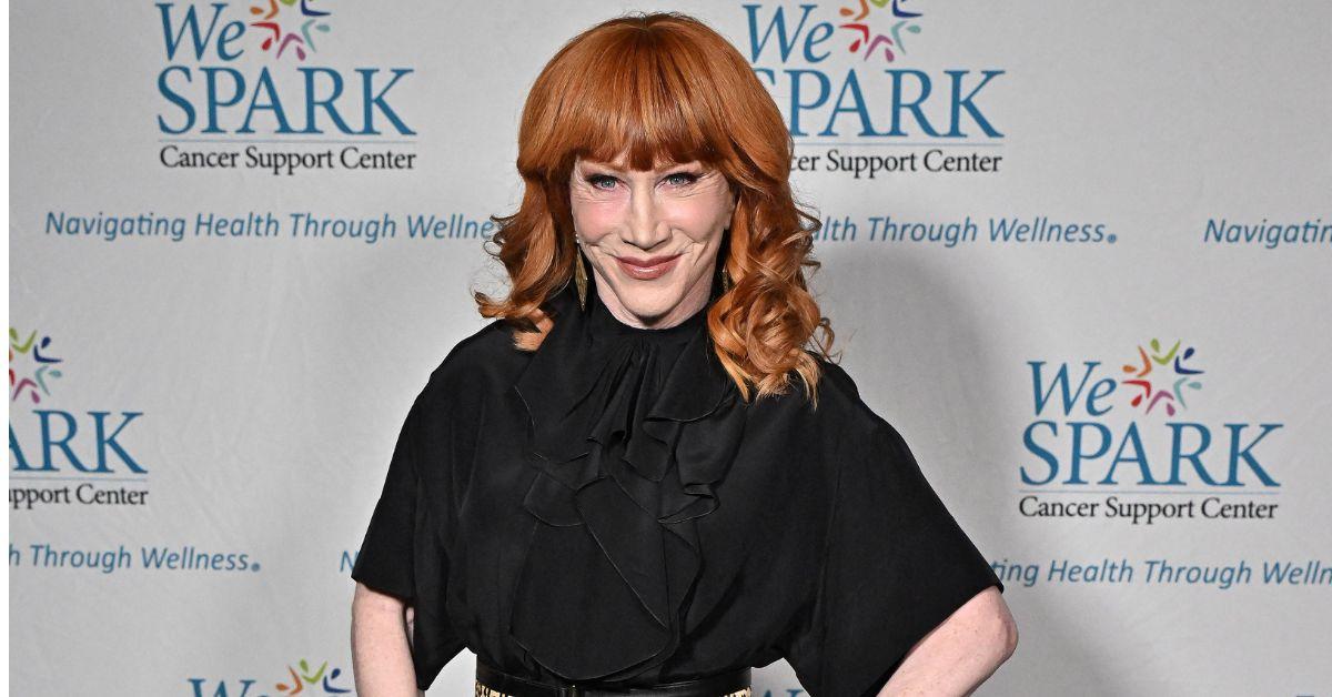 Photo of Kathy Griffin