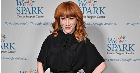 Photo of Kathy Griffin