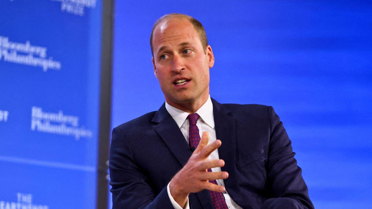 Photo of Prince William
