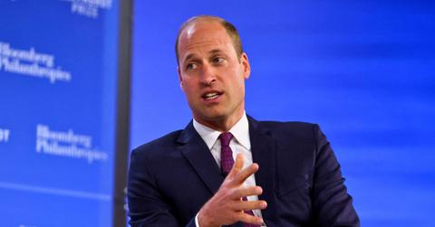 Photo of Prince William