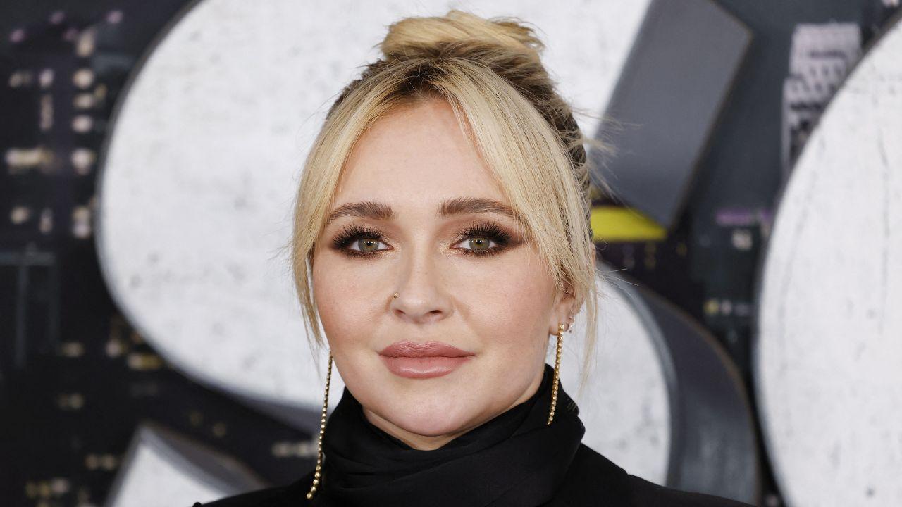 Photo of Hayden Panettiere