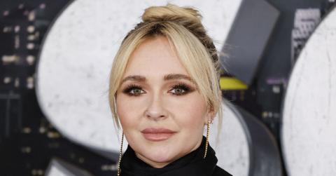 Photo of Hayden Panettiere