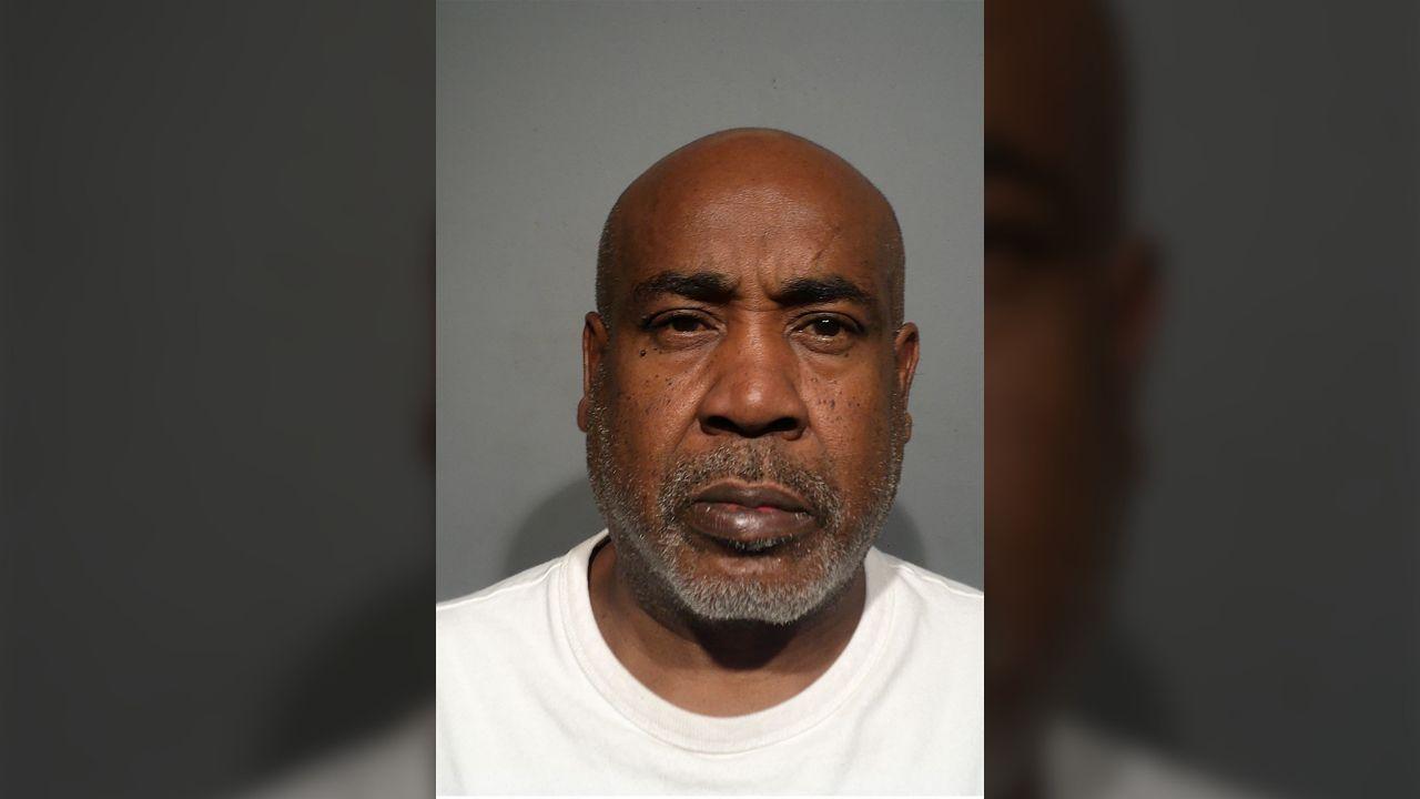 Prosecutor Marc DiGiacomo has labeled Davis the 'commander' and 'shot caller' in Tupac Shakur's killing.