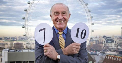 'Dancing With The Stars' Judge Len Goodman Dead At 78