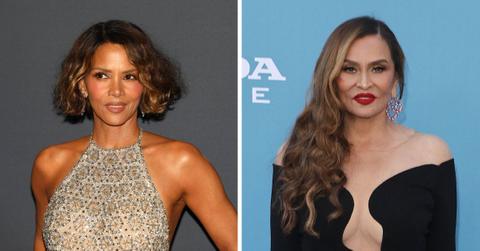 Photo of Halle Berry, Tina Knowles