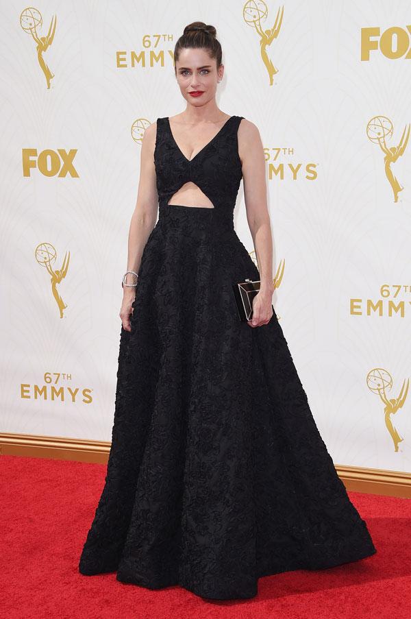 Emmys Red Carpet 2015