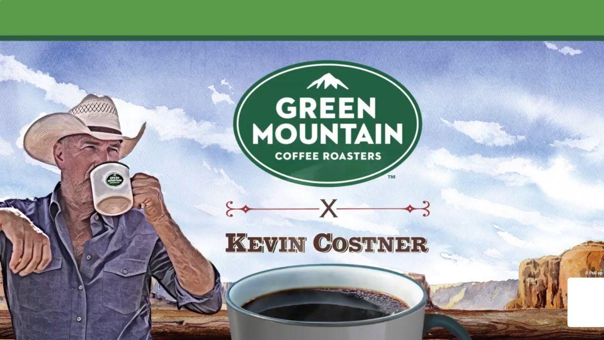 Photo of Kevin Costner