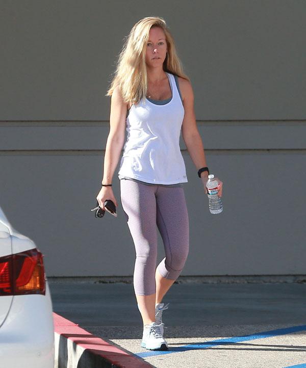 //kendra wilkinson gym