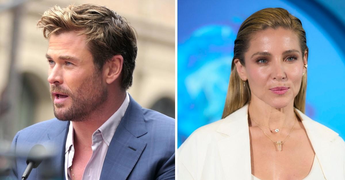 chris hemsworth rips off wedding ring sparking break up rumors elsa pataky confessed to ups and downs pp