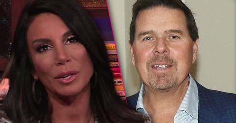 Danielle Staub Marty Caffrey Court Rhonj Reunion Filming