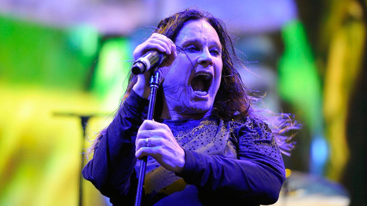 Photo of Ozzy Osbourne