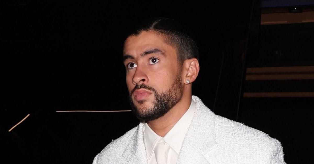 picture of Bad Bunny