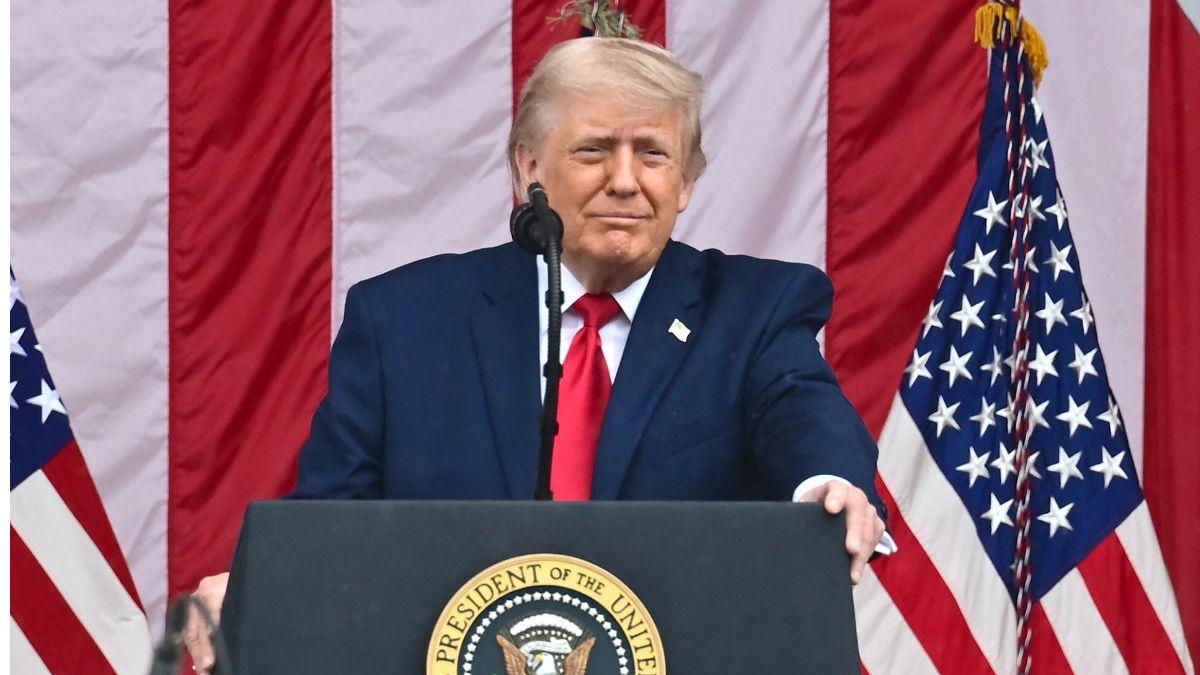 Photo of Donald Trump