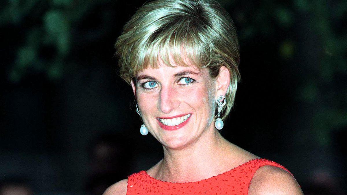 Photo of Princess Diana