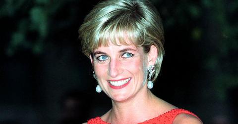 Photo of Princess Diana