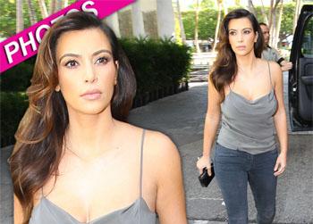 //kim k braless fameflynet splash