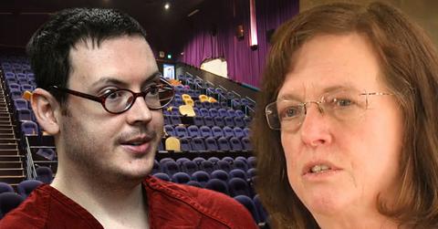 James holmes Colorado Theater Shooting Mom Mentally Ill
