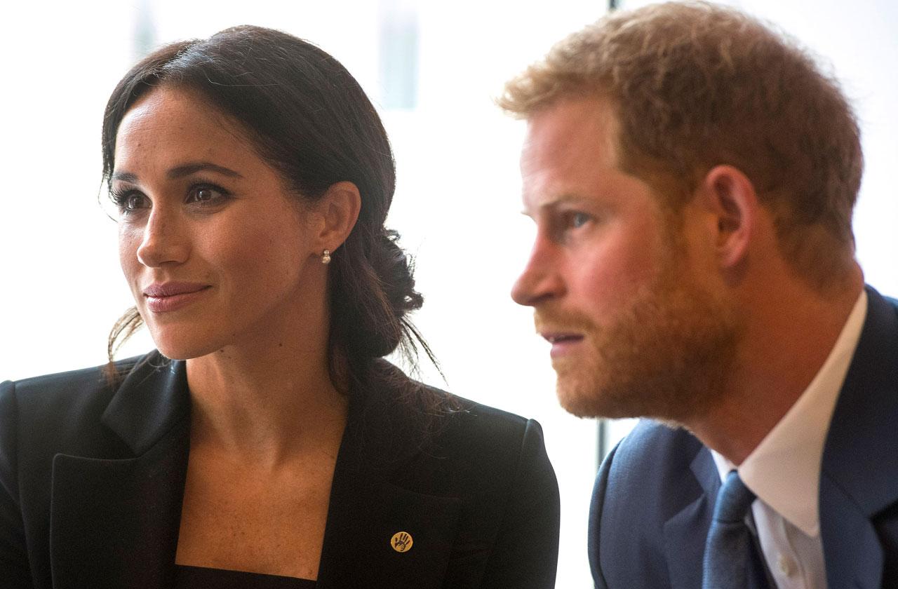 Reason Meghan Markle Wont Get Pregnant This Year