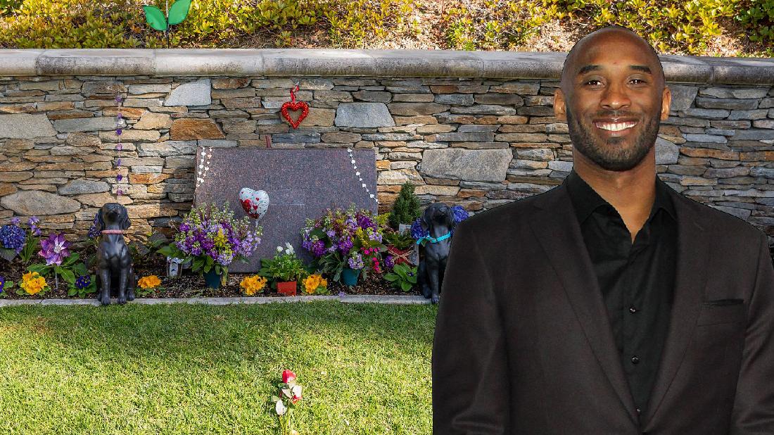 Kobe Bryant's Burial Site Exposed